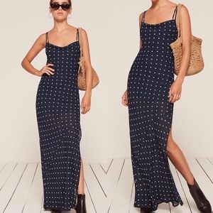 Reformation Santiago Dress